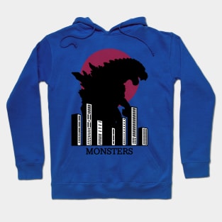 GODZILLA Hoodie